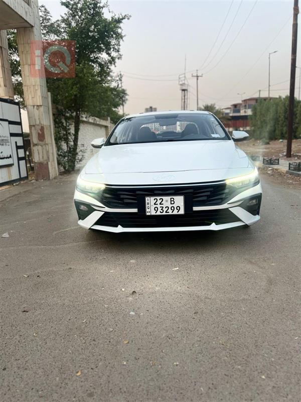 هيونداي   للبيع في العراق